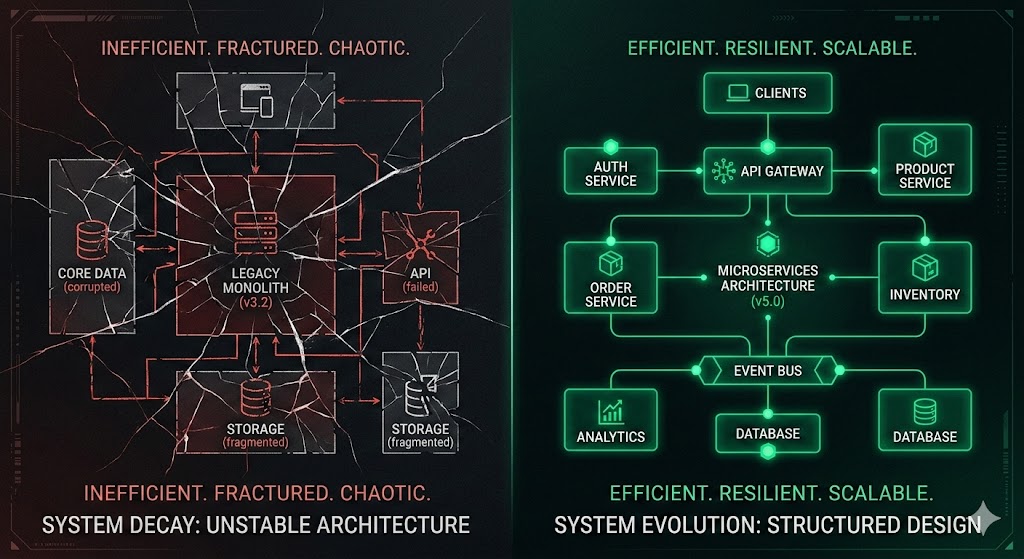 Why 80% of Custom Software Projects Fail (And How We Ensure Yours Doesn't)