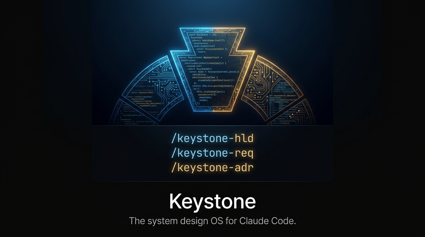 Keystone: A Structured Architecture Execution Layer for Claude Code