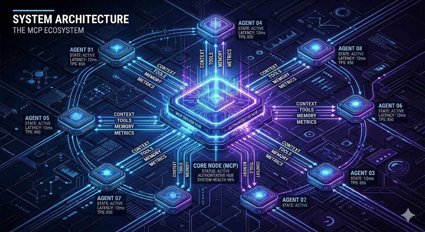 MCP Servers: The Hidden Power Behind Production AI Agents